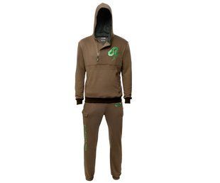 Костюм Carp Pro трикотажний Khaki/Camo XXL