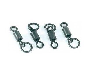 Вертлюг з кільцем FOX Flexi Ring Swivel № 7