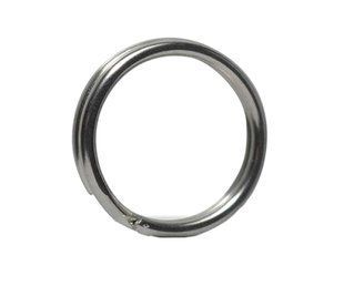 Кiльця заводнi "OWNER" 5196-074 Split Ring Hyper Wire №07 нагр.36кг.7шт. nickel
