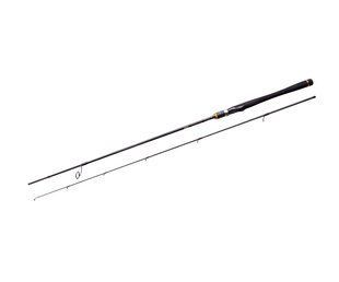 Cпінінговe вудлище Daiwa Blazon 662LS 1.98м 1-7г, 7 г, Графит (карбон), 103.5 см, 2, EVA, Спиннинговое, мягкий (тканевый), 1 г, 100.8 г