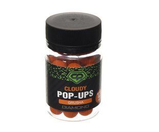 CARP PRO Diamond Бойл плаваючий CLOUDY POP-UPS GRUSHA 12 мм