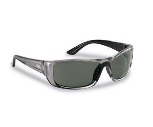 Окуляри поляризацiйнi Flying Fisherman Buchanan Crystal Gunmetal Smoke