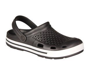 Сабо Coqui 6403 Antracit White 42