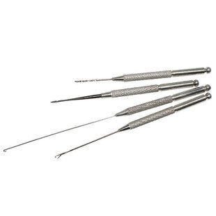 Набір голок Fladen Inox 4 needle kit