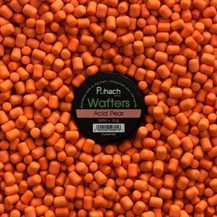 Вафтерс Puhach Baits Wafters MINI - Acid Pear