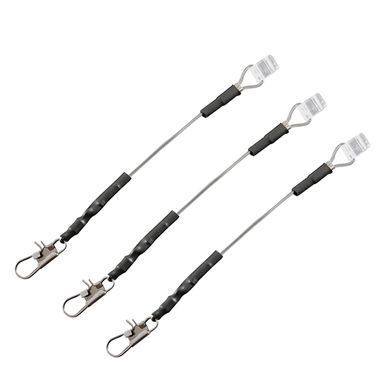 Фідерний ковзний монтаж Daiwa N'Zon Sliding Feeder Links 8cm