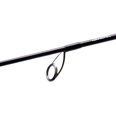 Cпінінговe вудлище Daiwa Blazon 662LS 1.98м 1-7г, 7 г, Графит (карбон), 103.5 см, 2, EVA, Спиннинговое, мягкий (тканевый), 1 г, 100.8 г