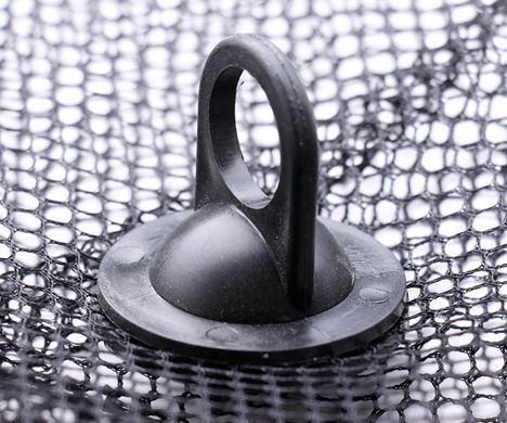 Садок прямокутний NEW 35x45cm nylon mesh 3.0m, FZ45208300