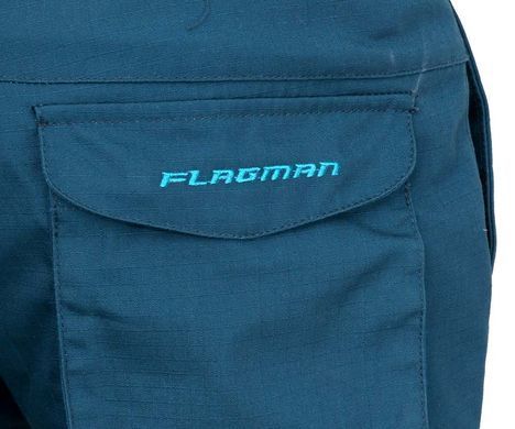 Штани мужские Flagman Карго Бирюза XXL