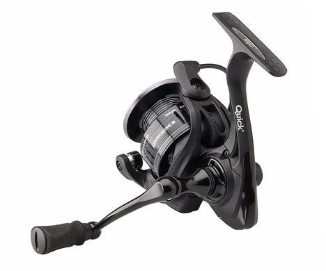Котушка Dam Quick Darkside 4000S FD