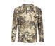 Реглан Simms SolarFlex Hoody Print Riparian Camo L