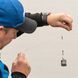 Фідерний ковзний монтаж Daiwa N'Zon Sliding Feeder Links 8cm
