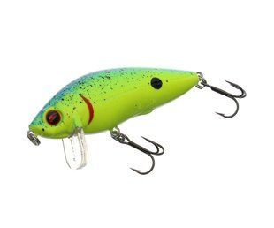 Воблер Flagman Astell 65F 8,2g top water #481 blue chart black points