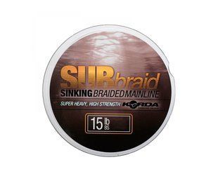 Шнур Korda Sub Braid 1200м 15lb