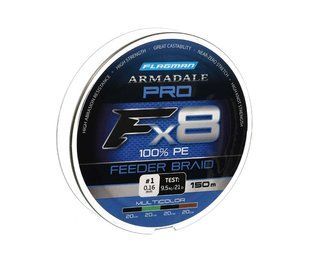 Шнур Flagman Armadale Pro Feeder Braid X8 150м 0.16мм