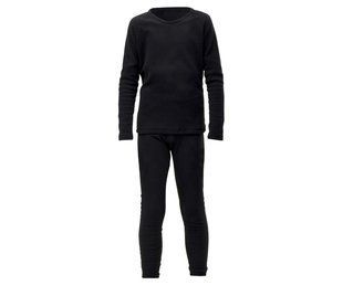 Термобілизна дитяча Flagman Warmshield Extra Heat Black 36