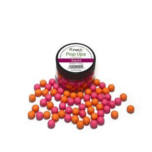Поп-ап Puhach baits Pop Ups 8 mm Multicolor - Squid (Кальмар)