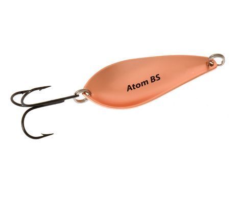 Блешня коливна Flagman Atom BS 15g color 196 Matt Copper