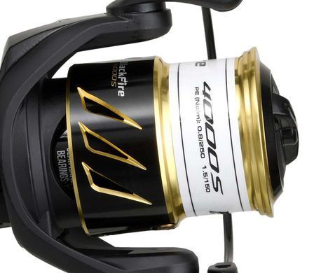 Котушка Flagman '23 BlackFire 4000S
