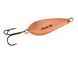 Блешня коливна Flagman Atom BS 15g color 196 Matt Copper