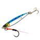 Пількер Daiwa Samurai Jig 43.5mm 7g #PH Bluepink Iwashi (07465462)