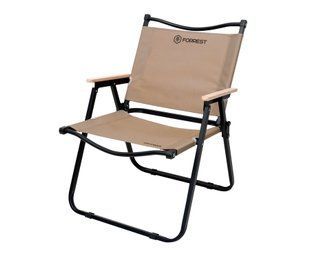 Крісло розкладне Forrest Optima Camping Chair L Beige