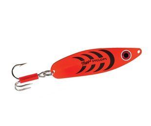 Блешня Mepps Syclops Fluo 17г Orange