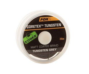 Поводковий матеріал FOX Coretex Tungsten 20lb