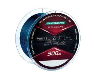 Жилка Flagman Black Sea Spinning Line 300м 0.30мм
