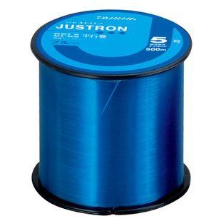 Жилка Daiwa Justron DPLS BL 500m 0.405mm #6