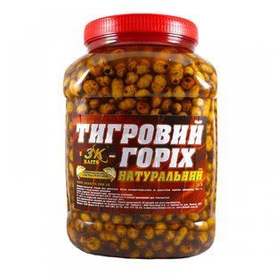 Тигровий горіх (натуральний) відро/банка 3л