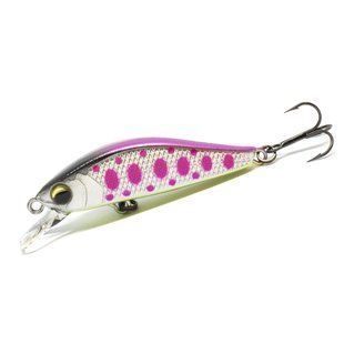 Воблер Daiwa Silver Creek Minnow SFC 40SS 40mm 3g #Pearl Ayu (07412418)