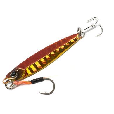 Пількер Daiwa Samurai Jig 43.5mm 7g #PH Fuyajyou (07465463)