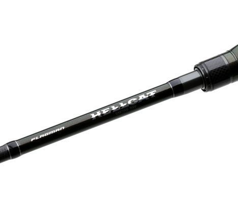 Кастингове вудлище Flagman Hellcat 802H 2.44м 50г