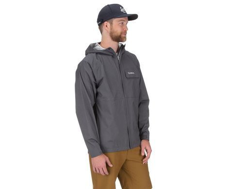 Куртка Simms Waypoints Jacket Slate M