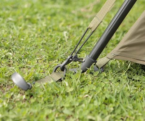 Carp Pro Шатро короповий 250x250x170 см 5000 мм