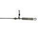 Готове оснащення Fox Naturals Submerged Heli Rigs 30lb 3шт
