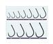 Гачки Owner 5180 SSW Streight Eye №5/0