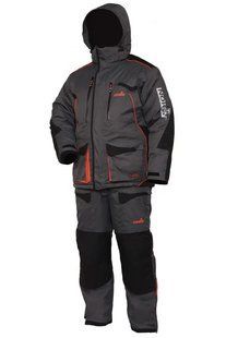 Костюм зимовий мембран. Norfin DISCOVERY GRAY (сірий) -35 &deg; / 6000мм / XL-L