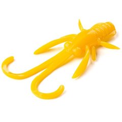 Силикон Baffi Fly 1.5" (10шт), #113 - Hot Orange, 103 - Yellow