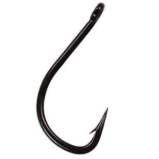 Гачок DAM Sumo Method Feeder Hooks The Razor №16 10шт. (Black nickel)
