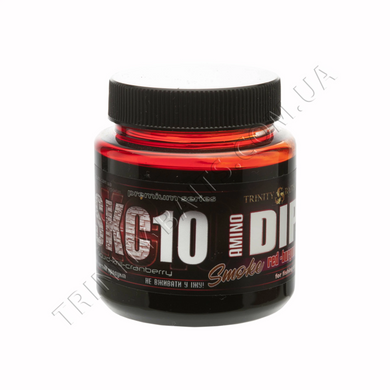 Діп Amino-Dip Trinity Baits Fluoro SKC-10 smoke red-burgundy 100г