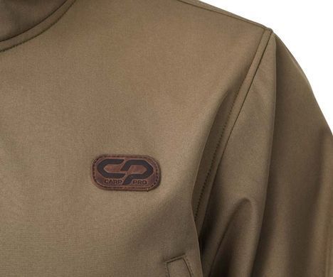 Куртка Carp Pro Soft Shall Jacket L