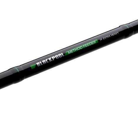 Фідерне вудлище Carp Pro Blackpool CP Method+ 4.2м 160г