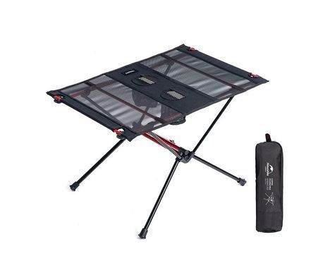 Стіл розкладний Naturehike NH19Z027-Z Black