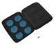 Повiдочниця-органайзер Flagman Soft Rig Case & Accessories Case 6 Eva Spools