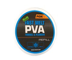 Запасная ПВА-сітка FOX Edges 5м Fast Refill 14мм Stix