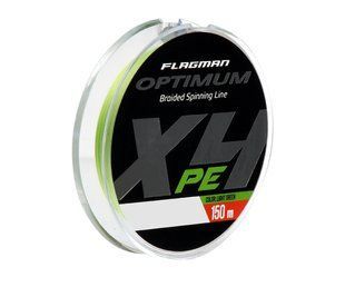 Шнур Flagman Optimum X4 #0.3 0,094mm 150m