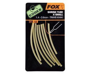 Трубка термоусадочна Fox Edges Shrink Tube 1.4-0.6мм Khaki