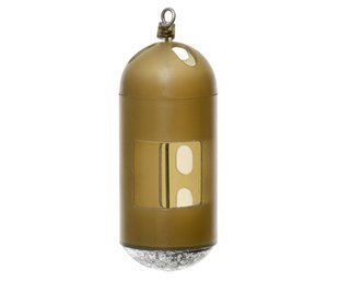Годівниця Flagman Plastic Maggot Feeder Large 30г